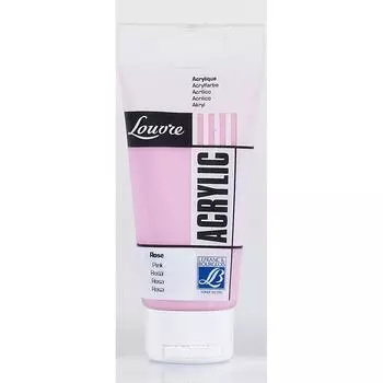 Акрил Lefranc&amp;Bourgeois "Louvre" 80 мл Розовый