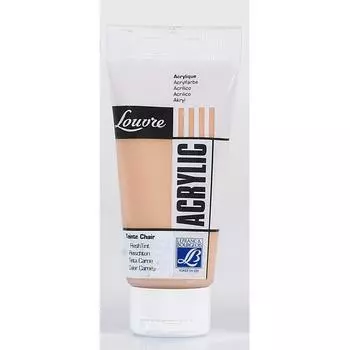 Акрил Lefranc&amp;Bourgeois "Louvre" 80 мл Телесный
