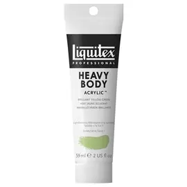 Акрил Liquitex "Heavy body" 59 мл Бриллиантовый жетло-зеленый