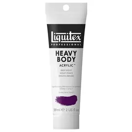 Акрил Liquitex "Heavy body" 59 мл Фиолетовый темный