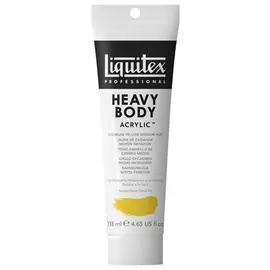 Акрил Liquitex "Heavy body" 59 мл Кадмий желтый средний оттенок