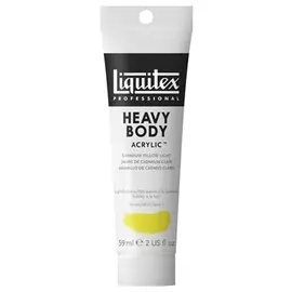 Акрил Liquitex "Heavy body" 59 мл Кадмий желтый светлый