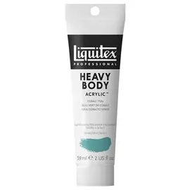 Акрил Liquitex "Heavy body" 59 мл Кобальт бирюзовый светлый