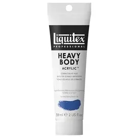 Акрил Liquitex "Heavy body" 59 мл Кобальт синий оттенок