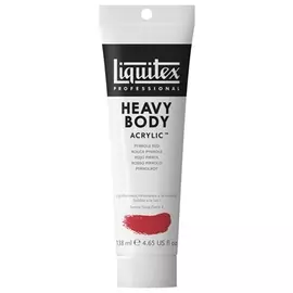 Акрил Liquitex "Heavy body" 59 мл Красный пиррол
