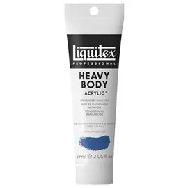 Акрил Liquitex "Heavy body" 59 мл Марганцевая голубая