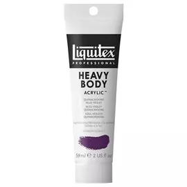 Акрил Liquitex "Heavy body" 59 мл Сине-фиолетовый квинакридон