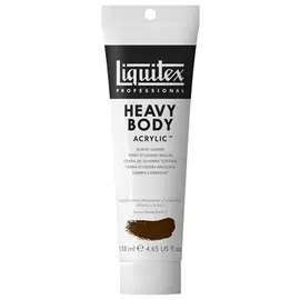 Акрил Liquitex "Heavy body" 59 мл Умбра жженая