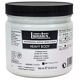 Акрил Liquitex "Heavy body" 946 мл