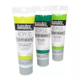 Акрил Liquitex "Soft body" 59 мл