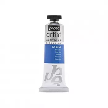 Акрил Pebeo "Artist" 37 мл Стальной синий
