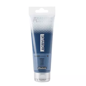 Акрил Schmincke "Akademie" 120 мл Индиго