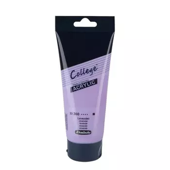 Акрил Schmincke "College" 200 мл Лавандовый
