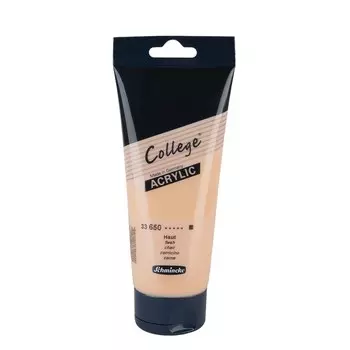 Акрил Schmincke "College" 200 мл Телесный