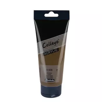 Акрил Schmincke "College" 200 мл Умбра