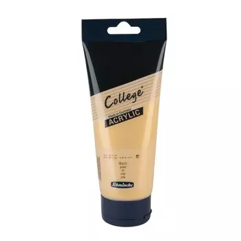 Акрил Schmincke "College" 200 мл Золото