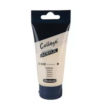 Акрил Schmincke "College" 75 мл Сахара