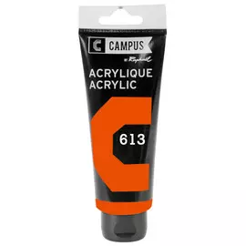 Акрил Sennelier 100 мл Кадмий красный светлый (А)