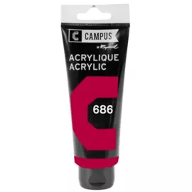 Акрил Sennelier 100 мл Красный средний