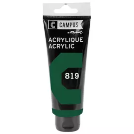 Акрил Sennelier 100 мл Травяной зеленый