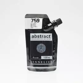 Акрил Sennelier "Abstract" 120 мл марс черный