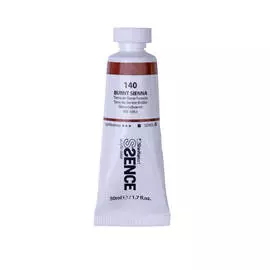 Акрил ShinHan "Ssence" туба 50 мл №140 Сиена жженая