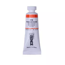 Акрил ShinHan "Ssence" туба 50 мл №16 Оранжевый устойчивый