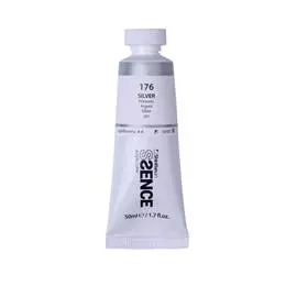 Акрил ShinHan "Ssence" туба 50 мл №176 Серебряный