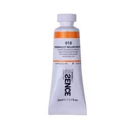 Акрил ShinHan "Ssence" туба 50 мл №18 Желто-оранжевый устойчивый