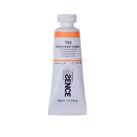 Акрил ShinHan "Ssence" туба 50 мл №192 Оранжевый флуоресцентный