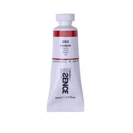 Акрил ShinHan "Ssence" туба 50 мл №4 Кармин