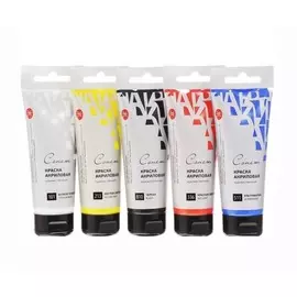 Акрил "СОНЕТ" 120 мл., все цвета