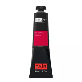 Акрил Таир "Акрил Арт" 45 мл Маджента