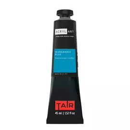 Акрил Таир "Акрил Арт" 45 мл Марганцевая голубая