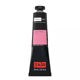 Акрил Таир "Акрил Арт" 45 мл Розовый