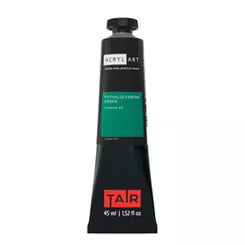 Акрил Таир "Акрил Арт" 45 мл Зеленый ФЦ