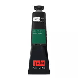 Акрил Таир "Акрил Арт" 45 мл Зеленый темный
