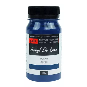 Акрил Таир "Акрил-Хобби Де Люкс" 100 мл, Океан