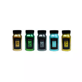 Акрил ТАИР "Деколор" 100 мл, Золото Ройял