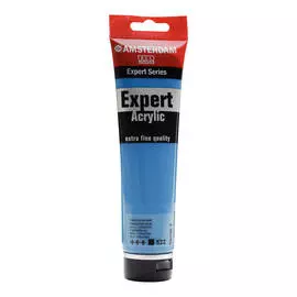 Акрил Talens "Amsterdam Expert" 150 мл №522 Бирюзовый