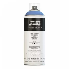 Акрил в аэрозоле Liquitex "Spray" 400 мл Кобальт синий 5
