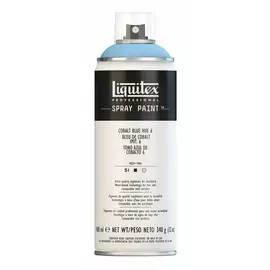 Акрил в аэрозоли Liquitex "Spray" 400 мл Кобальт синий 6