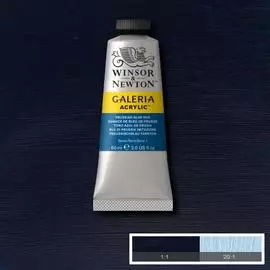 Акрил Winsor&Newton "Galeria" 60 мл Прусская голубая
