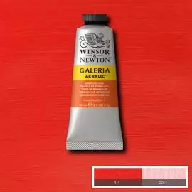 Акрил Winsor&Newton "Galeria" 60 мл Пунцовый
