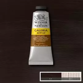 Акрил Winsor&Newton "Galeria" 60 мл Умбра жженая