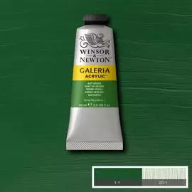 Акрил Winsor&Newton "Galeria" 60 мл Зелёная крутина