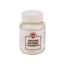 Акриловое связующее разбавитель Olki 100 мл