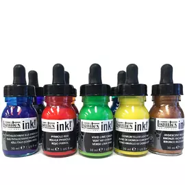 Акриловые чернила Liquitex "Ink" 30 мл