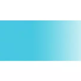 Аквамаркер двусторонний "Сонет" циан