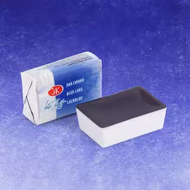 Акварель "Белые Ночи" в кювете Лак синий